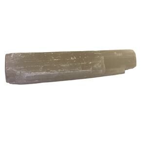 Raw Selenite Crystal Wand/stick Meditation Healing Protection 12" / 2.9lb